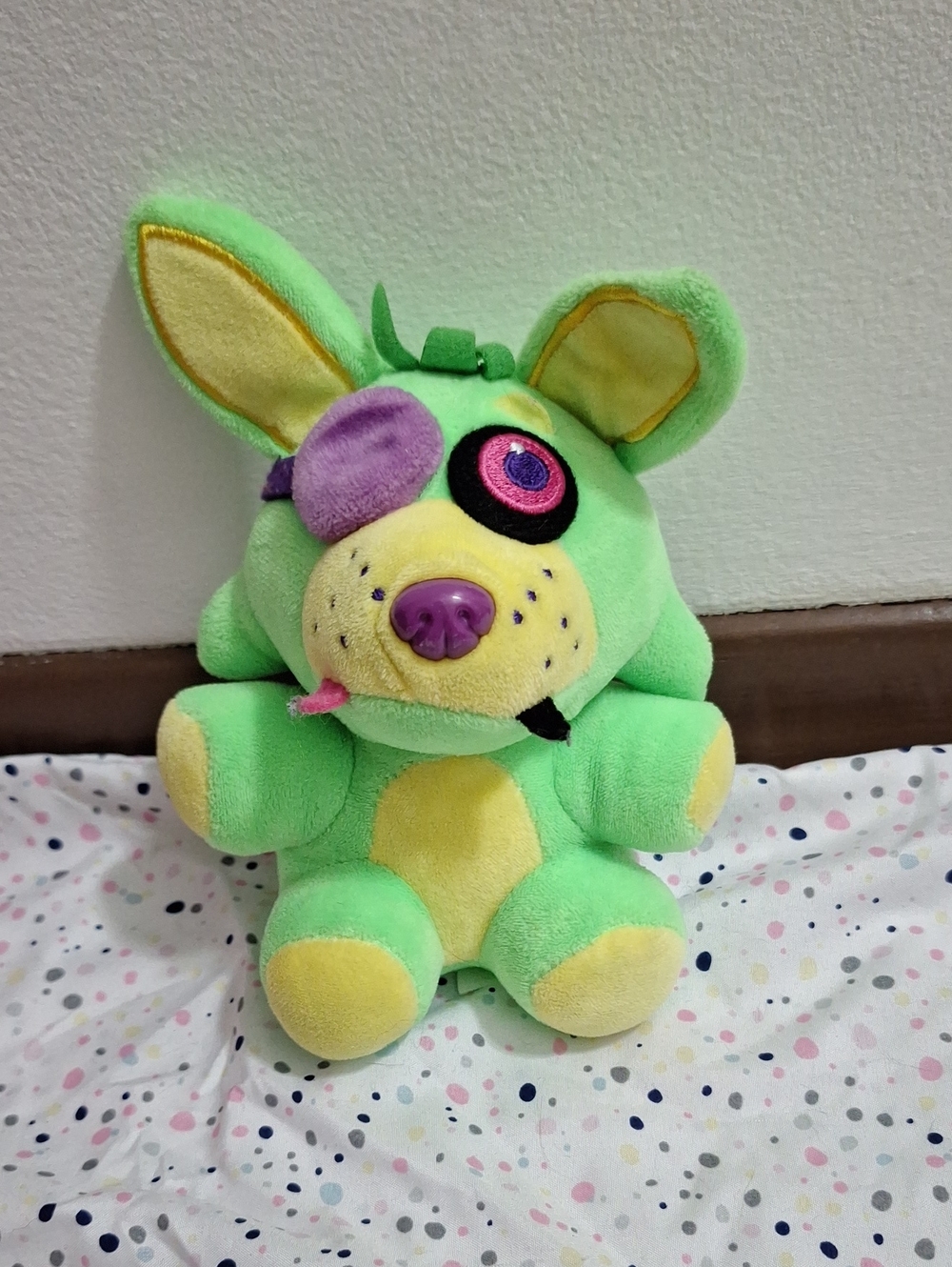 Five Nights At Freddys Stuffy